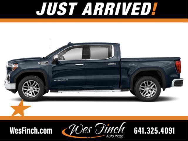 used 2019 GMC Sierra 1500 car, priced at $39,929