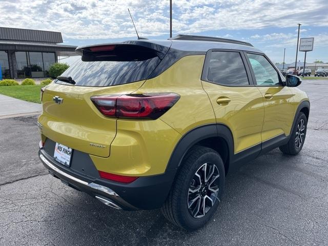 new 2024 Chevrolet TrailBlazer car, priced at $31,995