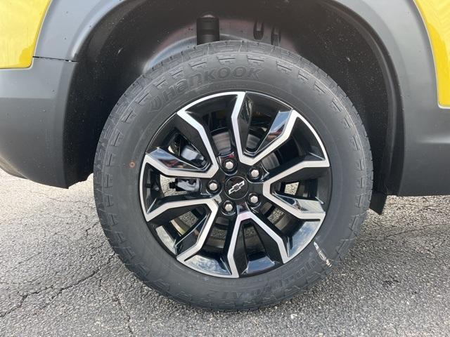 new 2024 Chevrolet TrailBlazer car, priced at $31,995