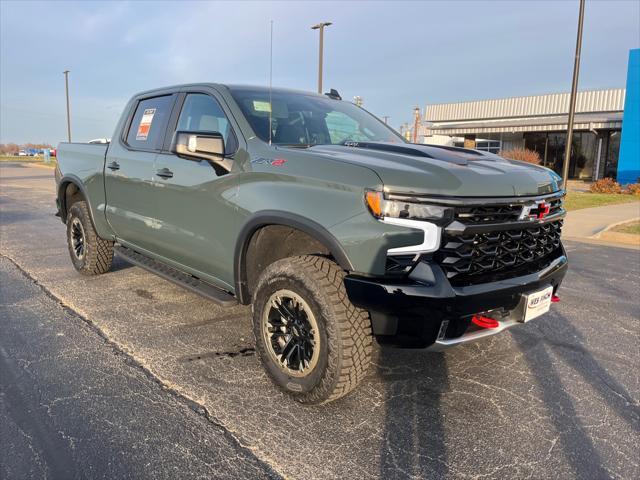 new 2025 Chevrolet Silverado 1500 car, priced at $79,800