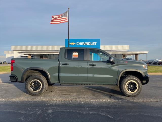 new 2025 Chevrolet Silverado 1500 car, priced at $82,455