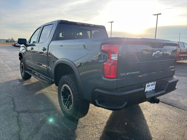 new 2025 Chevrolet Silverado 1500 car, priced at $82,455