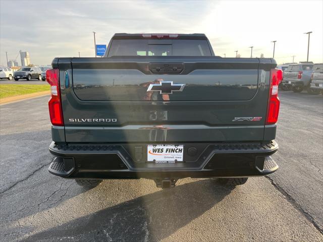 new 2025 Chevrolet Silverado 1500 car, priced at $82,455