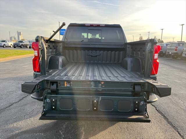 new 2025 Chevrolet Silverado 1500 car, priced at $82,455