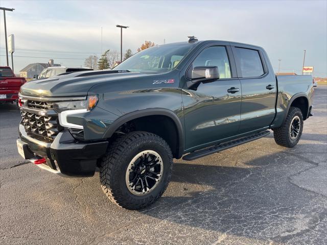 new 2025 Chevrolet Silverado 1500 car, priced at $82,455