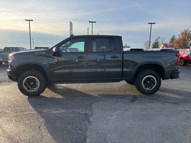 new 2025 Chevrolet Silverado 1500 car, priced at $82,455