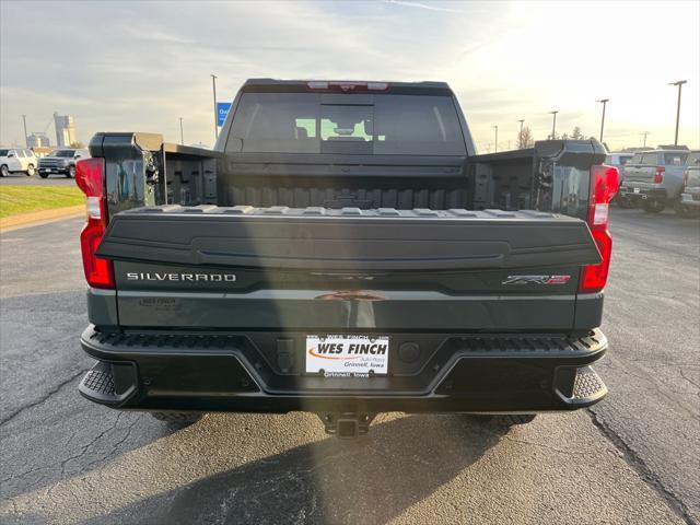 new 2025 Chevrolet Silverado 1500 car, priced at $82,455