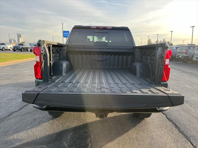 new 2025 Chevrolet Silverado 1500 car, priced at $82,455