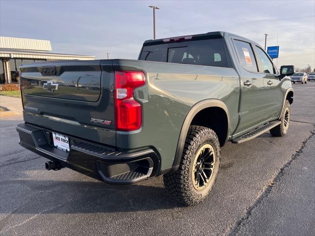 new 2025 Chevrolet Silverado 1500 car, priced at $82,455