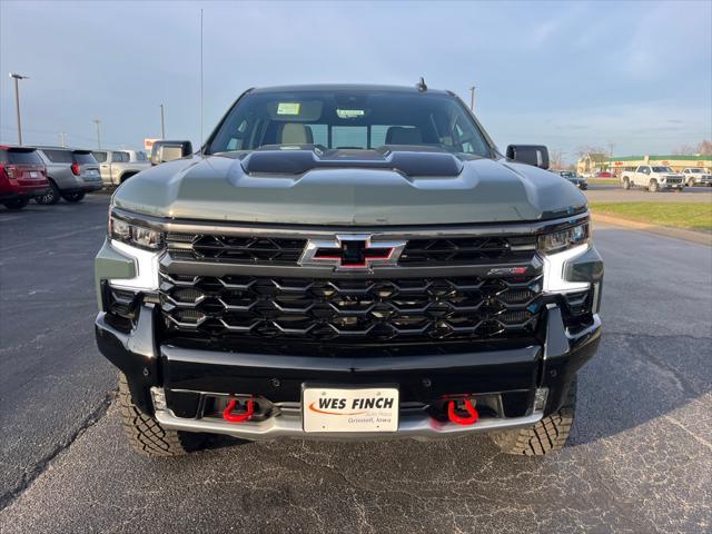 new 2025 Chevrolet Silverado 1500 car, priced at $82,455