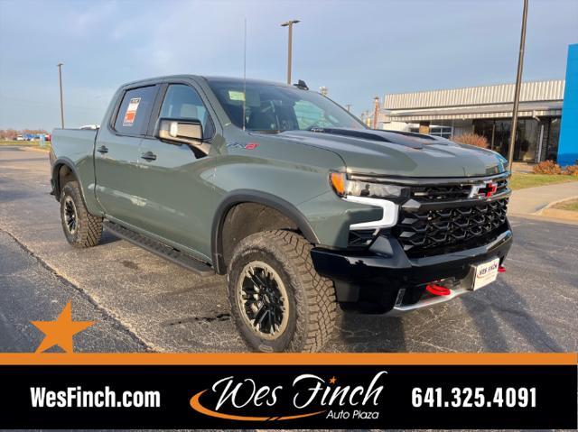 new 2025 Chevrolet Silverado 1500 car, priced at $81,455