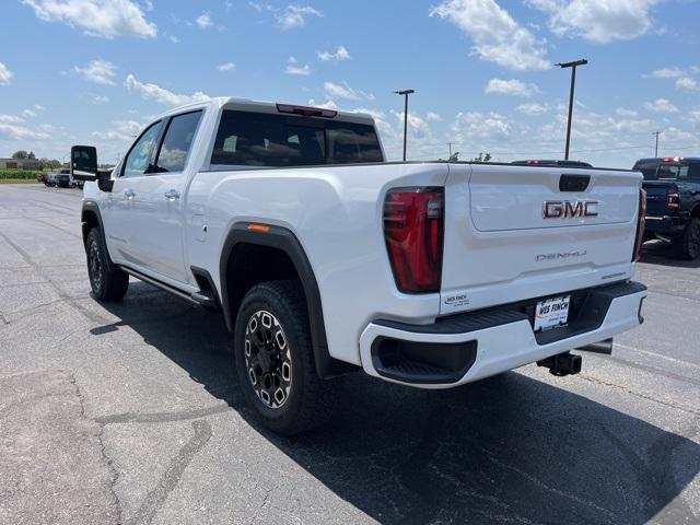 new 2024 GMC Sierra 2500 car, priced at $87,839