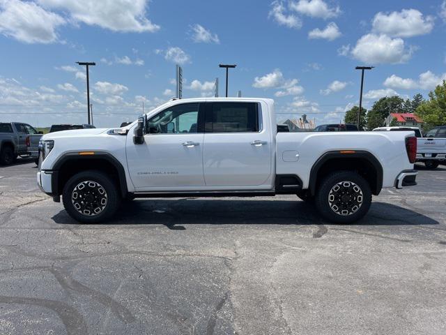 new 2024 GMC Sierra 2500 car, priced at $87,839