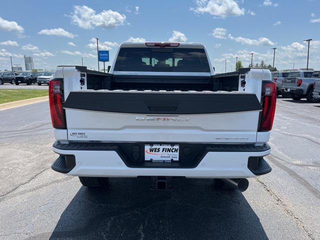 new 2024 GMC Sierra 2500 car, priced at $87,839