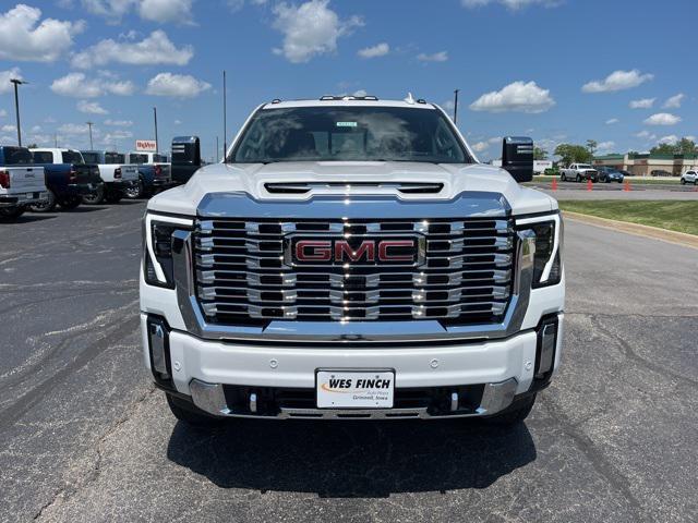 new 2024 GMC Sierra 2500 car, priced at $87,839