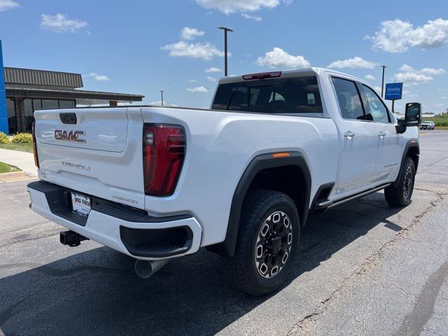 new 2024 GMC Sierra 2500 car, priced at $87,839