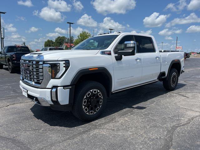 new 2024 GMC Sierra 2500 car, priced at $87,839