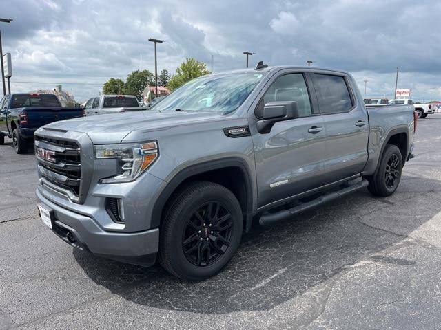 used 2020 GMC Sierra 1500 car, priced at $27,035