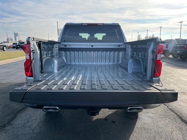 new 2024 Chevrolet Silverado 1500 car, priced at $49,995