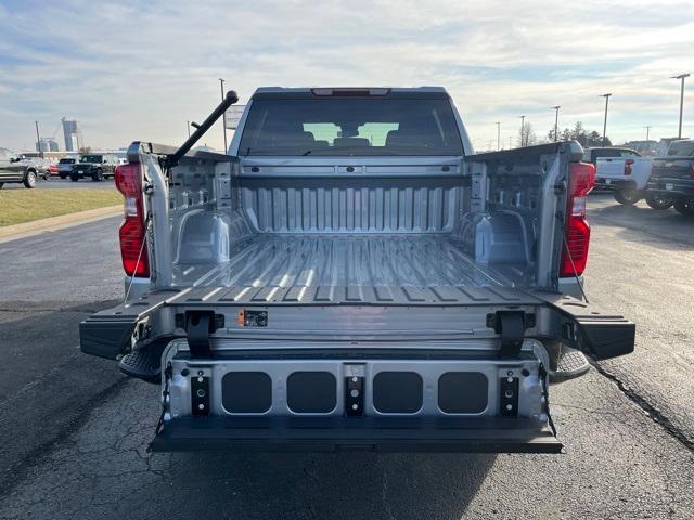 new 2024 Chevrolet Silverado 1500 car, priced at $49,995