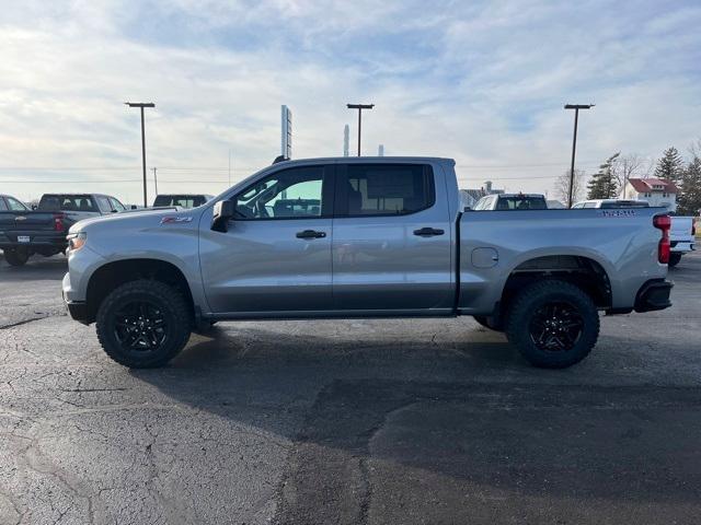 new 2024 Chevrolet Silverado 1500 car, priced at $49,995