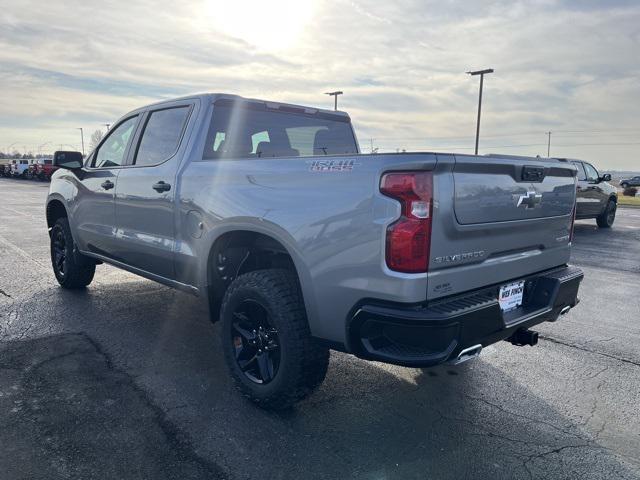 new 2024 Chevrolet Silverado 1500 car, priced at $50,766