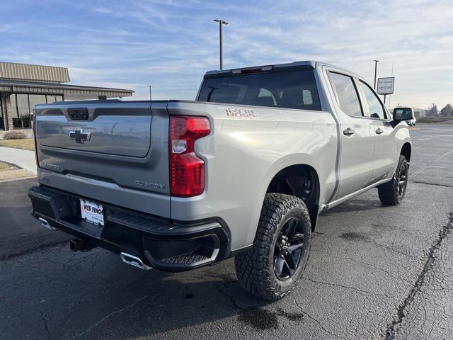 new 2024 Chevrolet Silverado 1500 car, priced at $50,766