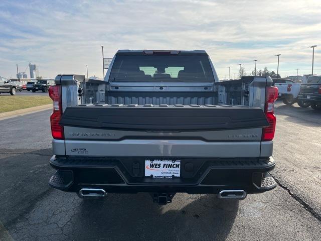 new 2024 Chevrolet Silverado 1500 car, priced at $49,995