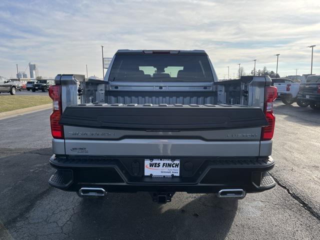 new 2024 Chevrolet Silverado 1500 car, priced at $50,766