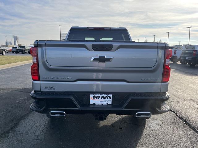 new 2024 Chevrolet Silverado 1500 car, priced at $50,766