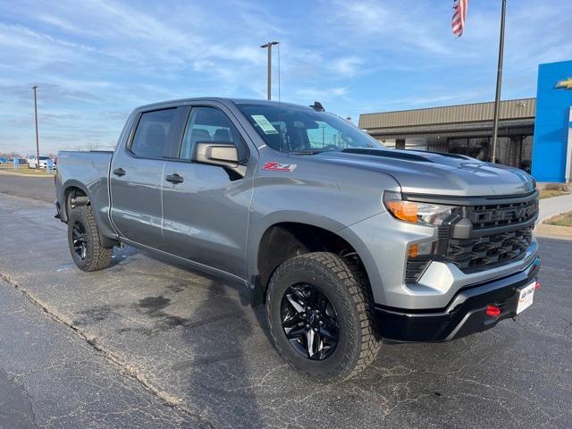 new 2024 Chevrolet Silverado 1500 car, priced at $49,995