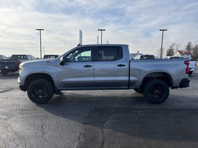 new 2024 Chevrolet Silverado 1500 car, priced at $50,766