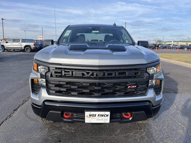 new 2024 Chevrolet Silverado 1500 car, priced at $50,766