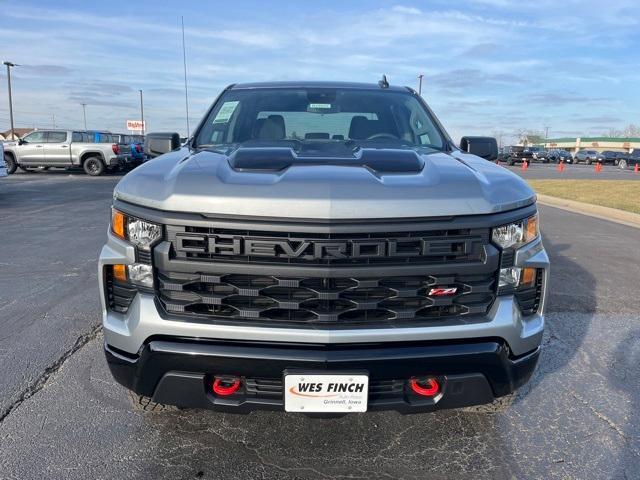 new 2024 Chevrolet Silverado 1500 car, priced at $49,995