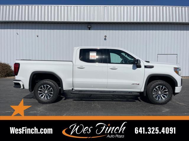 used 2020 GMC Sierra 1500 car, priced at $40,418