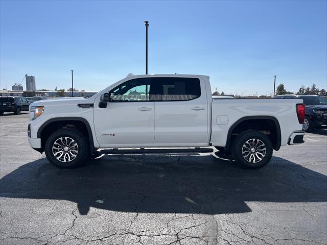 used 2020 GMC Sierra 1500 car, priced at $40,068