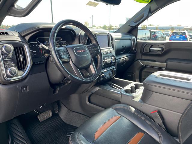 used 2020 GMC Sierra 1500 car, priced at $40,068