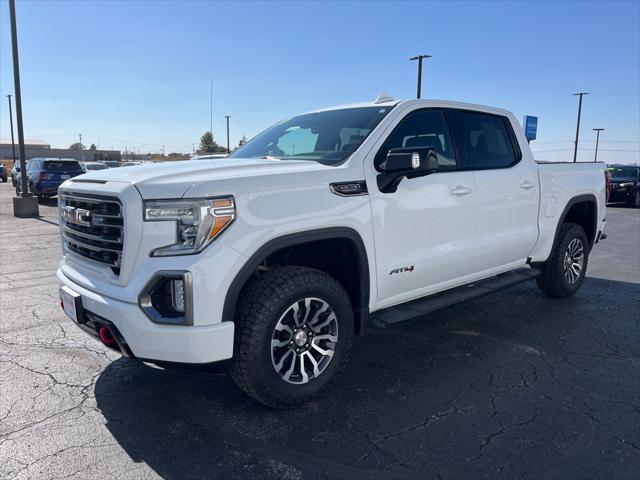 used 2020 GMC Sierra 1500 car, priced at $40,068