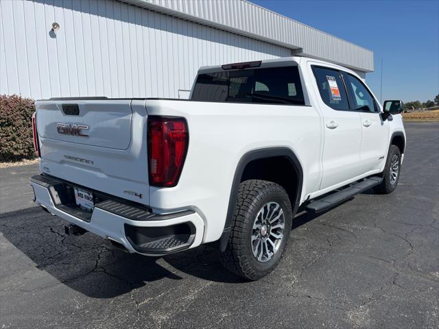 used 2020 GMC Sierra 1500 car, priced at $40,068