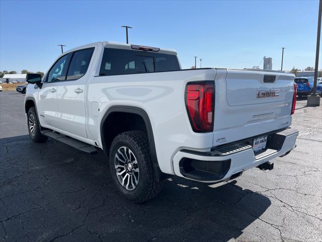 used 2020 GMC Sierra 1500 car, priced at $40,068