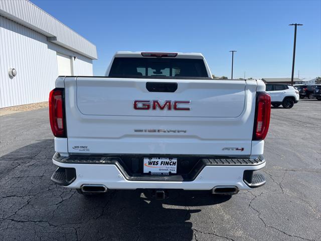 used 2020 GMC Sierra 1500 car, priced at $40,068