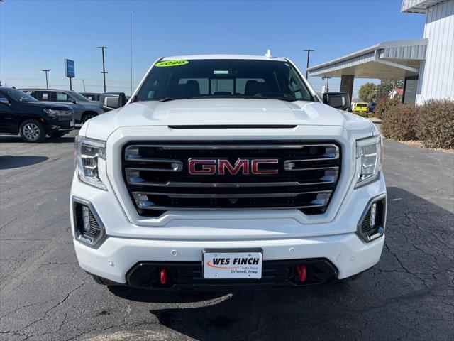 used 2020 GMC Sierra 1500 car, priced at $40,068