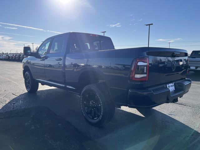 new 2024 Ram 2500 car, priced at $73,865