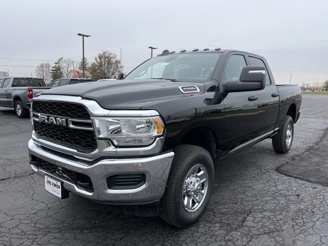 new 2024 Ram 2500 car, priced at $51,525