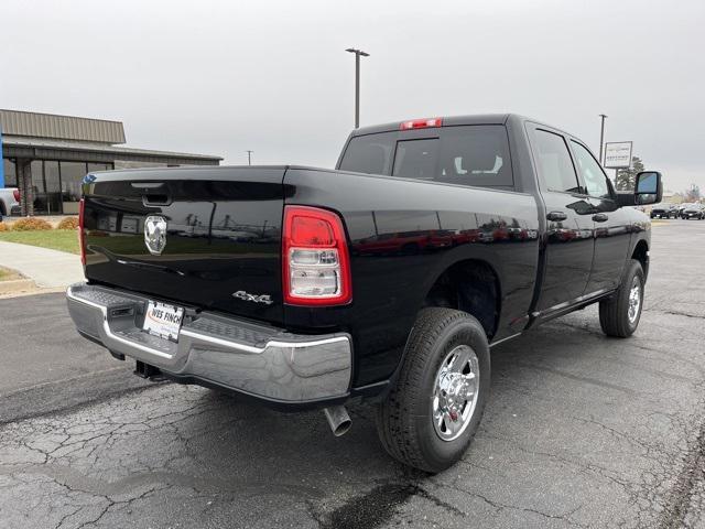 new 2024 Ram 2500 car, priced at $51,525