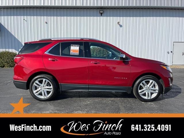 used 2019 Chevrolet Equinox car, priced at $20,202