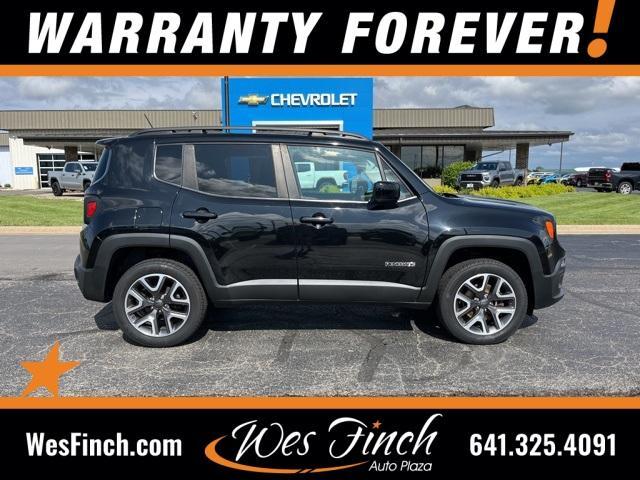 used 2017 Jeep Renegade car, priced at $15,910