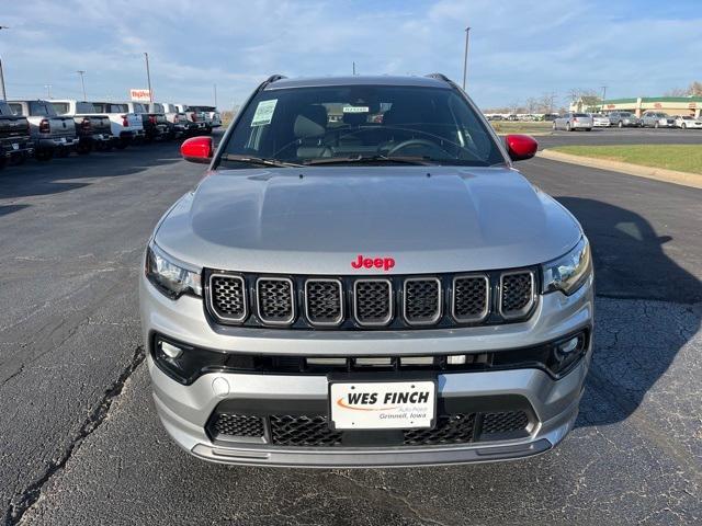 new 2023 Jeep Compass car, priced at $35,595