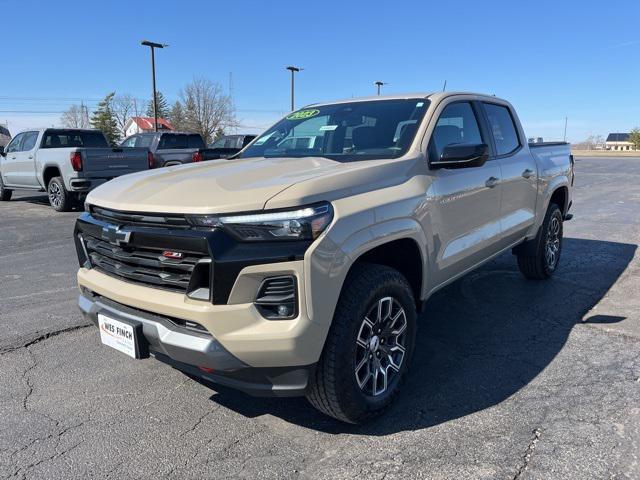 used 2023 Chevrolet Colorado car, priced at $38,520