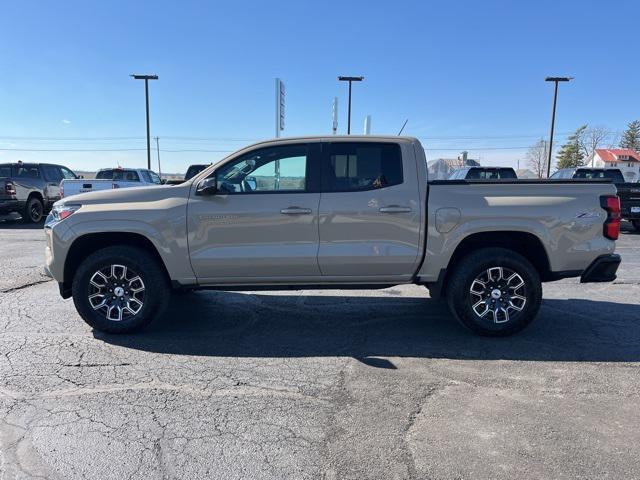 used 2023 Chevrolet Colorado car, priced at $38,520